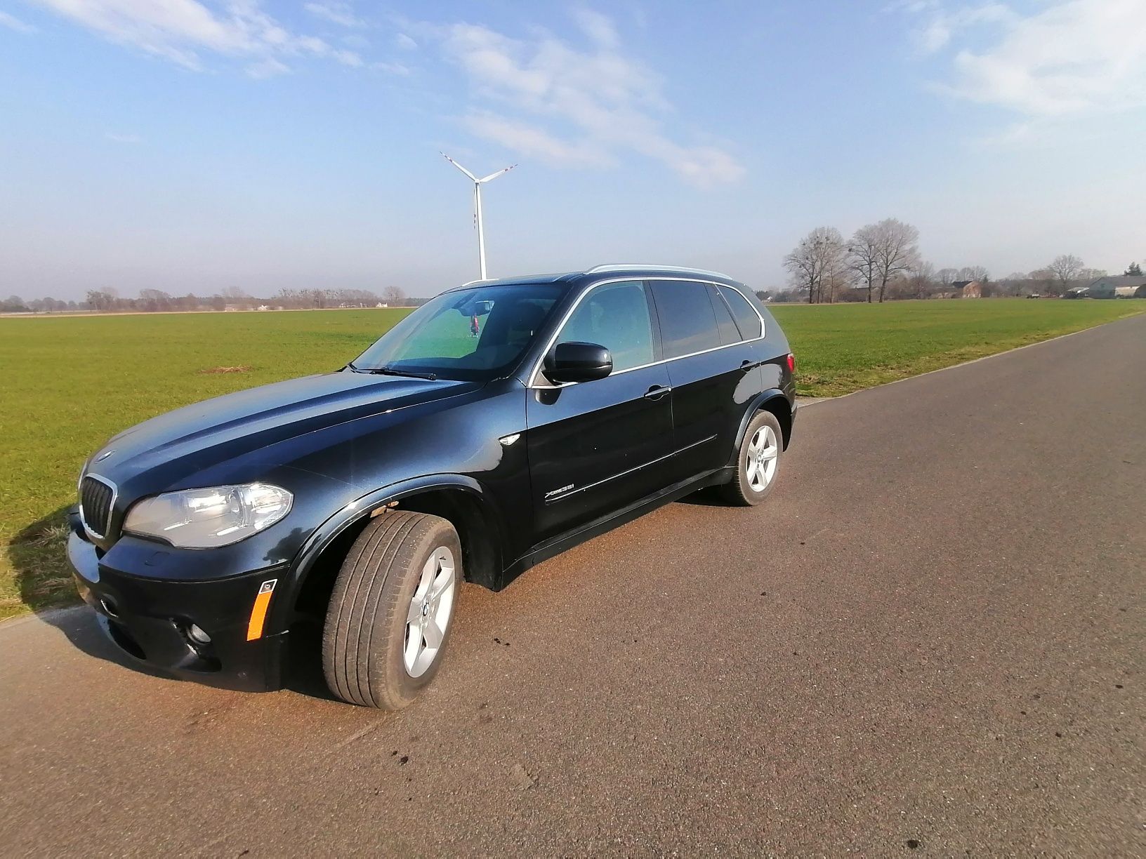 Bmw x5 e70 x drive 35i