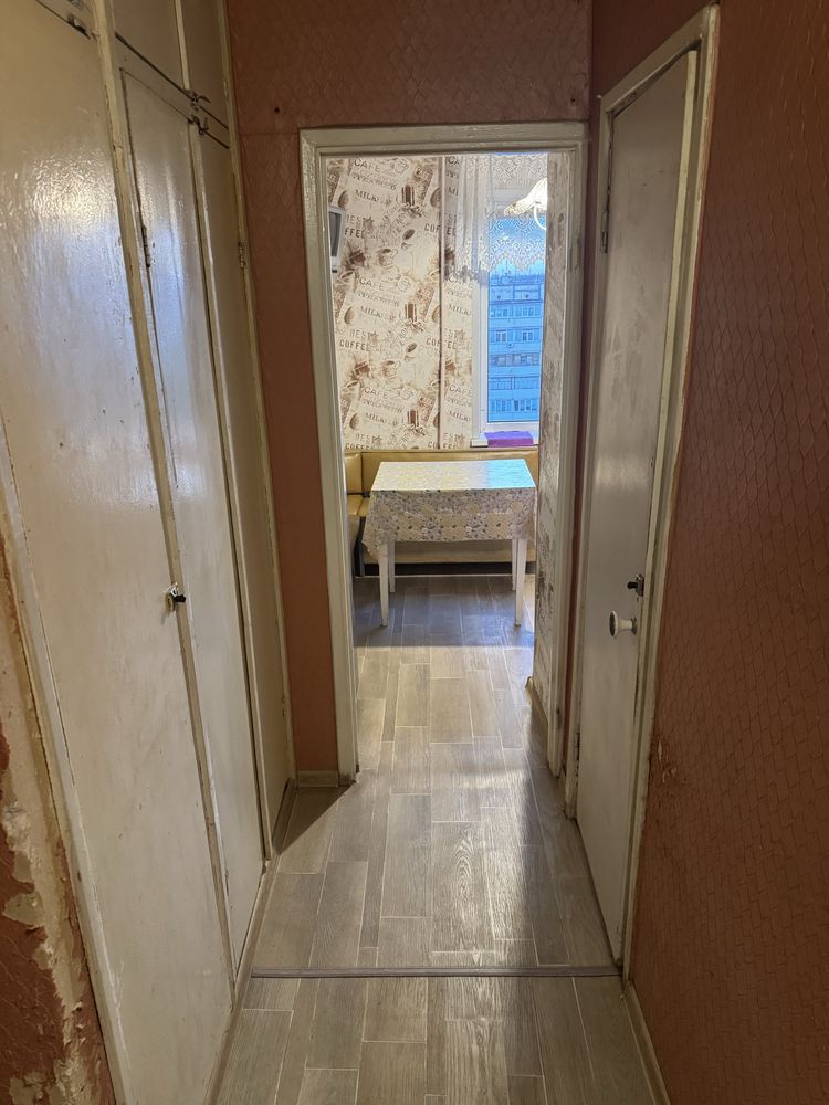 Продам 1-кімн. квартиру Бородинський без % ВЛАСНИК