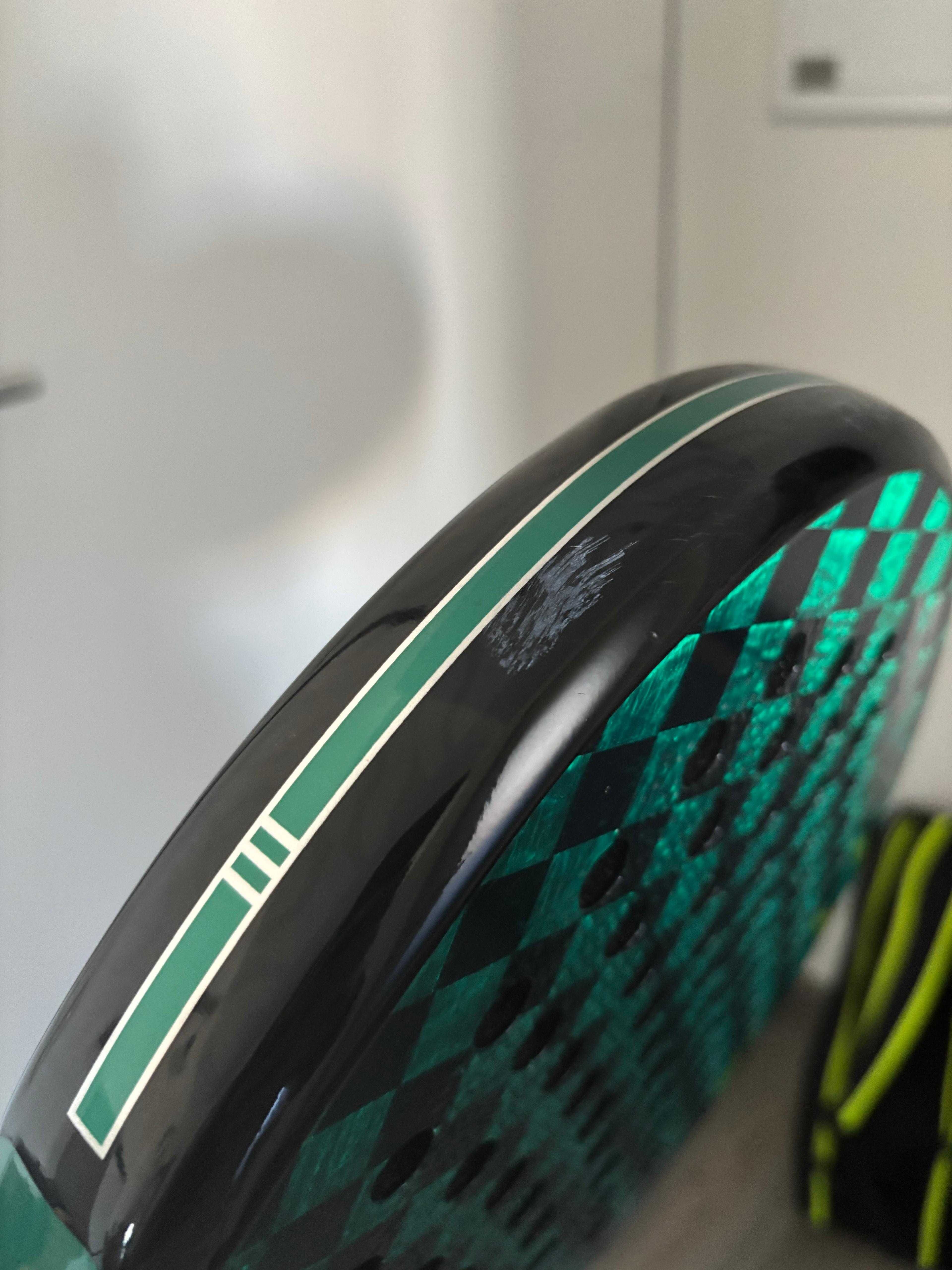 Raquete de Padel | Siux Trilogy Control Pro 4