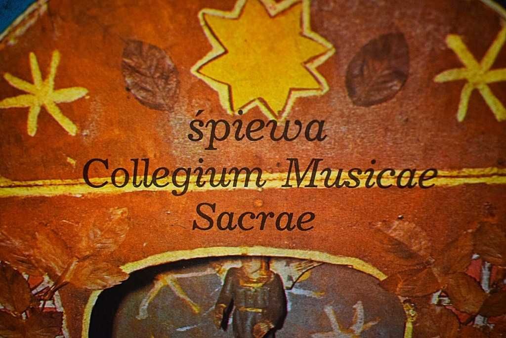 Kolędy i Pastorałki - Collegium Musicae Sacrae - 1981