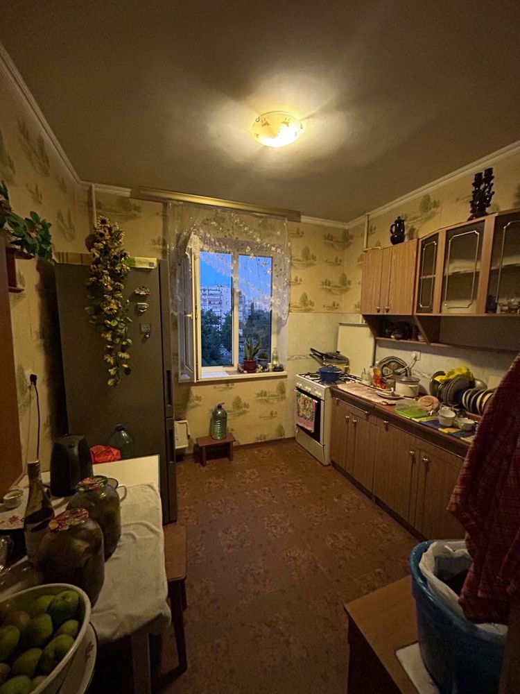 Продаж 2-к квартири Київ, Миколи Бажана просп., 5-А, Дарницький р-н