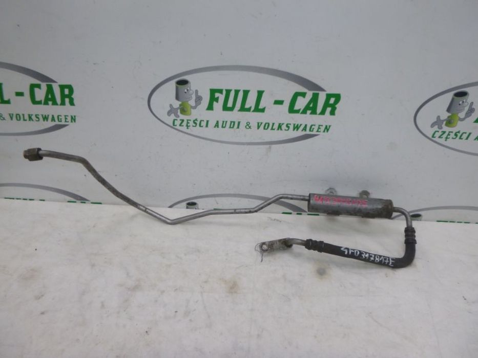 AUDI A6 C6 4F WAZ PRZEWÓD OLEJOWY OLEJU 4F0317817E