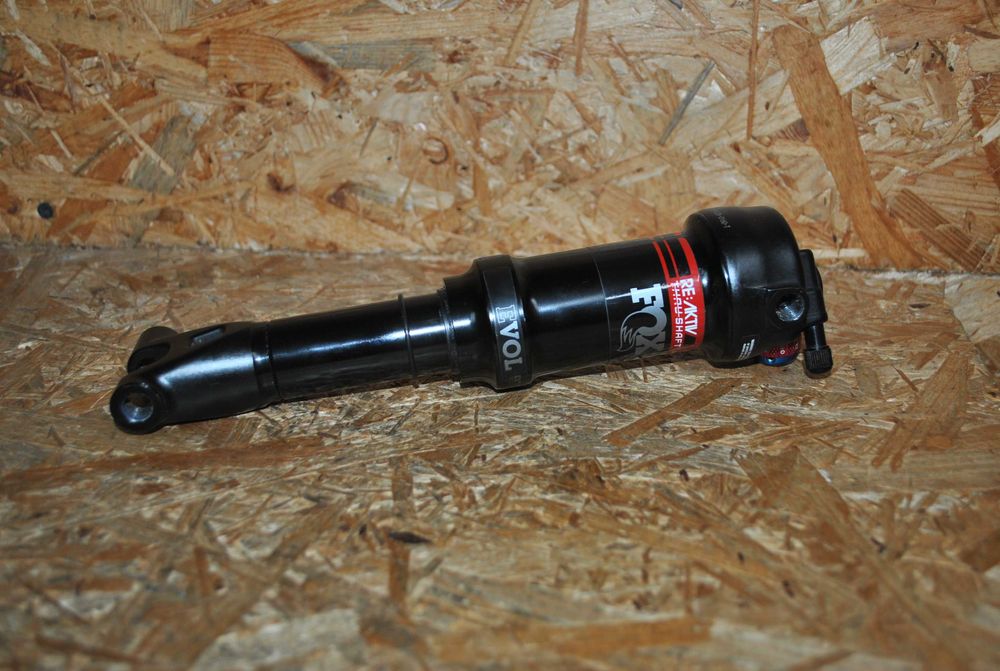 Damper Fox Performance Float EVOL trek 210 x 55
