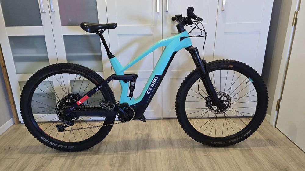 STEREO HYBRID 140 HPC tamanho L
RACE 625