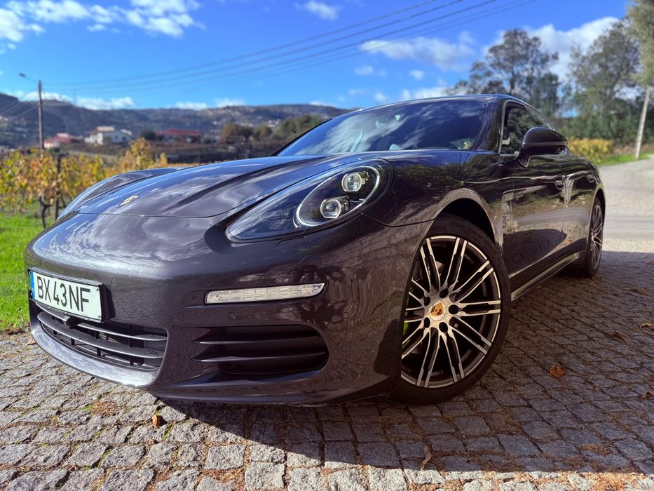 Porsche Panamera S E-Hybrid 416cvs Iva dedutivel!!!
