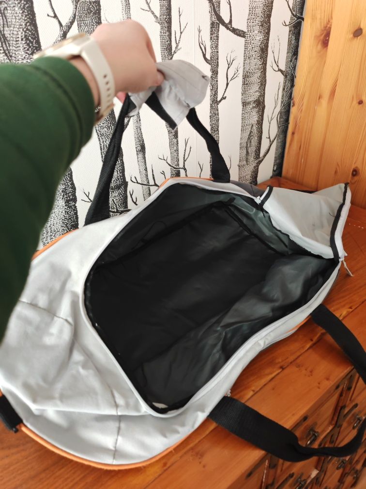 Torba na siłownię Philipiak