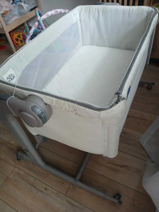 Oddam chicco next to me magic