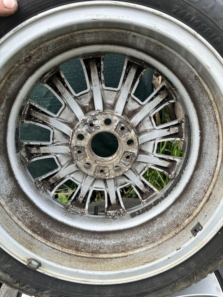 Felgi BBS 18r      5x120