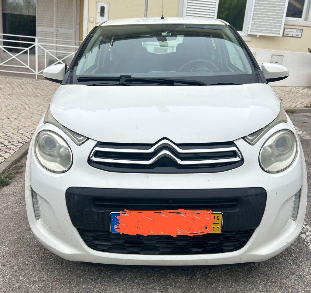 Citroën c1 1.0vvti