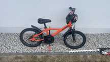 Rower dzieciecy b-twin