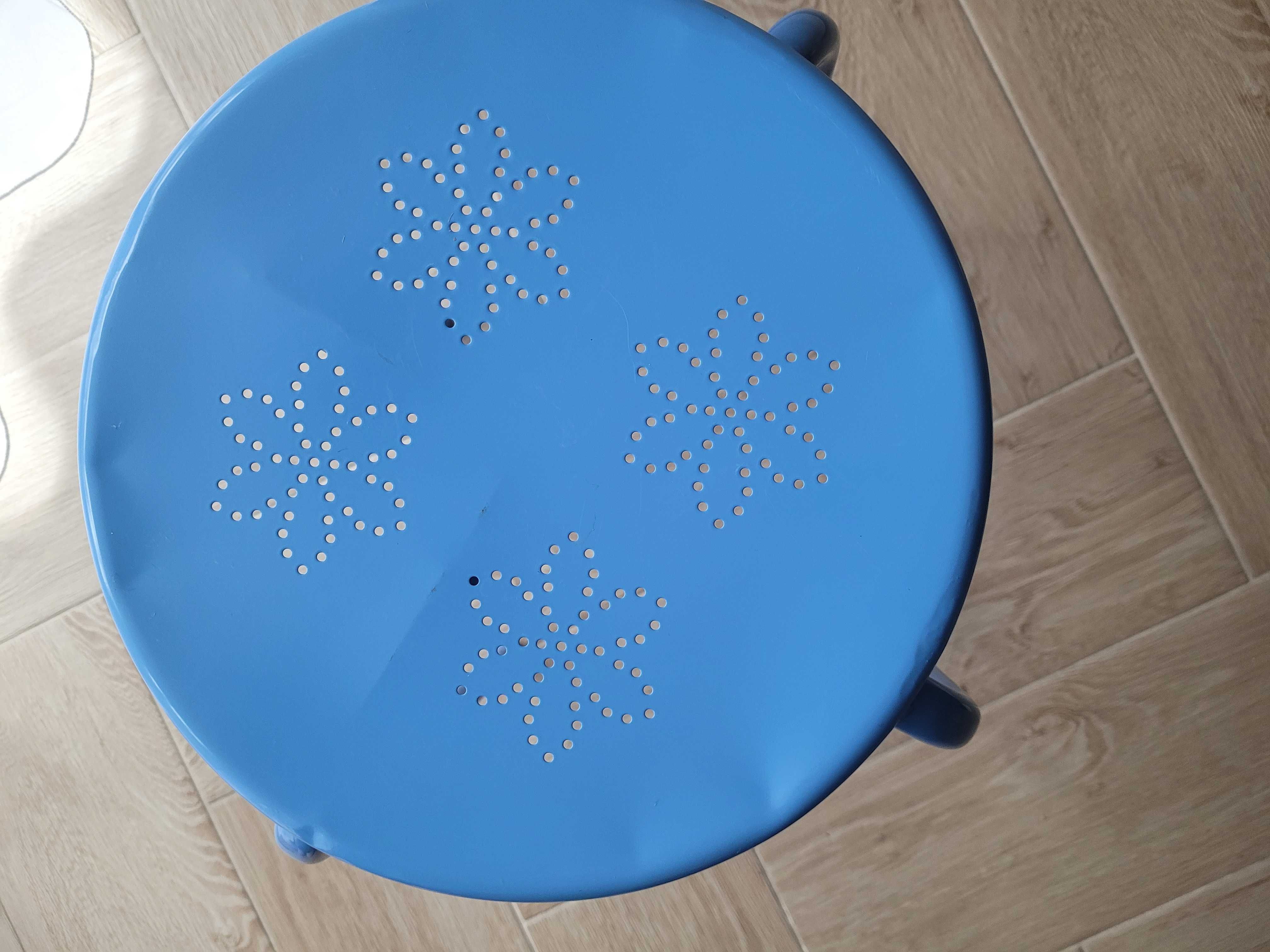 Sprzedam nowy taboret metalowy