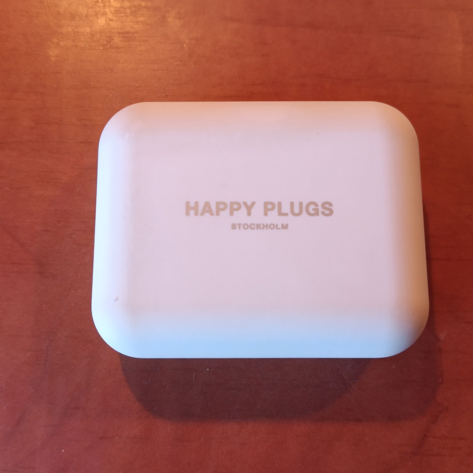 Słuchawki Happy plugs