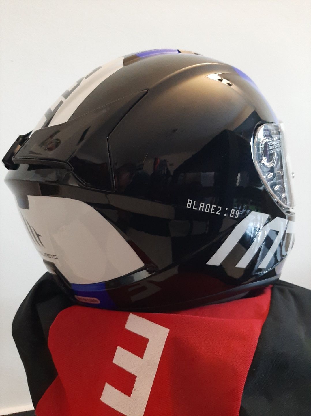 Capacete MT helmets Blade 2