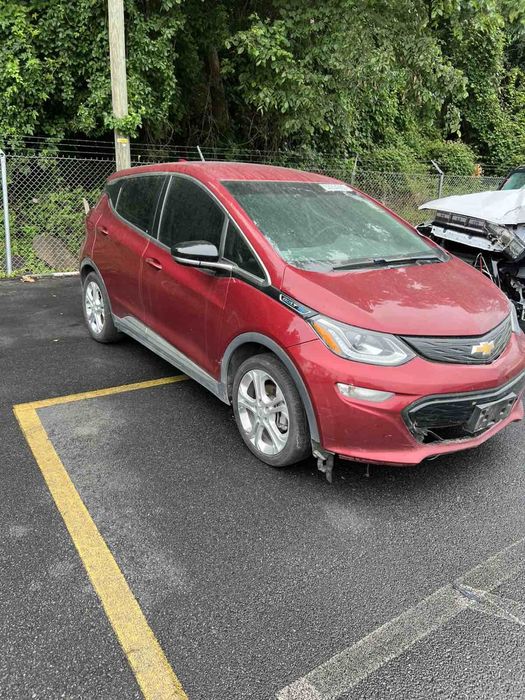 Розборка шрот Chevrolet BOLT EV дорест всі запчастини в наявності