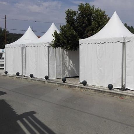 Tenda para eventos
