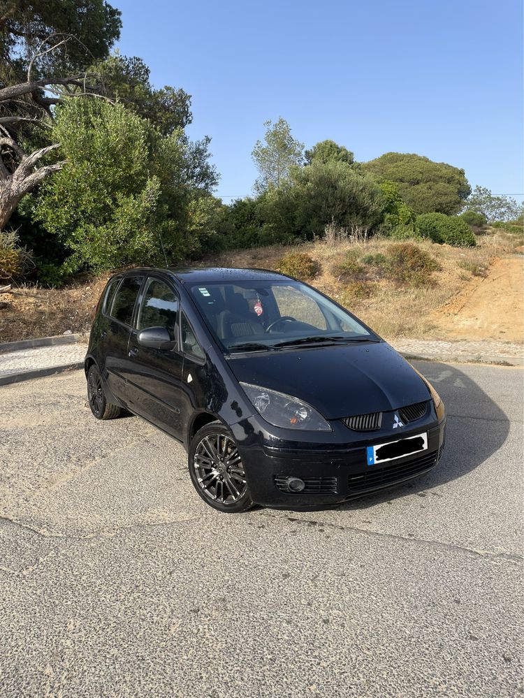 Mitsubishi colt 1.1 123mil km