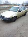 Daewoo nexia на полном боевом ходу!