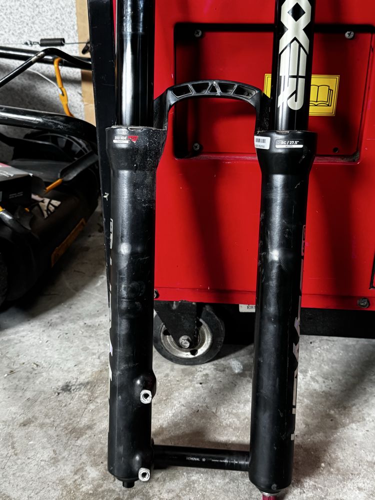 Rockshox Boxxer rc 27.5 200mm