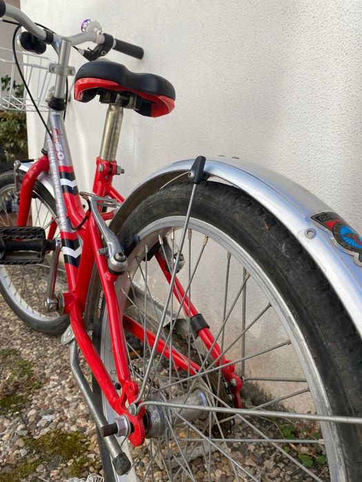 Bicicleta de criança
