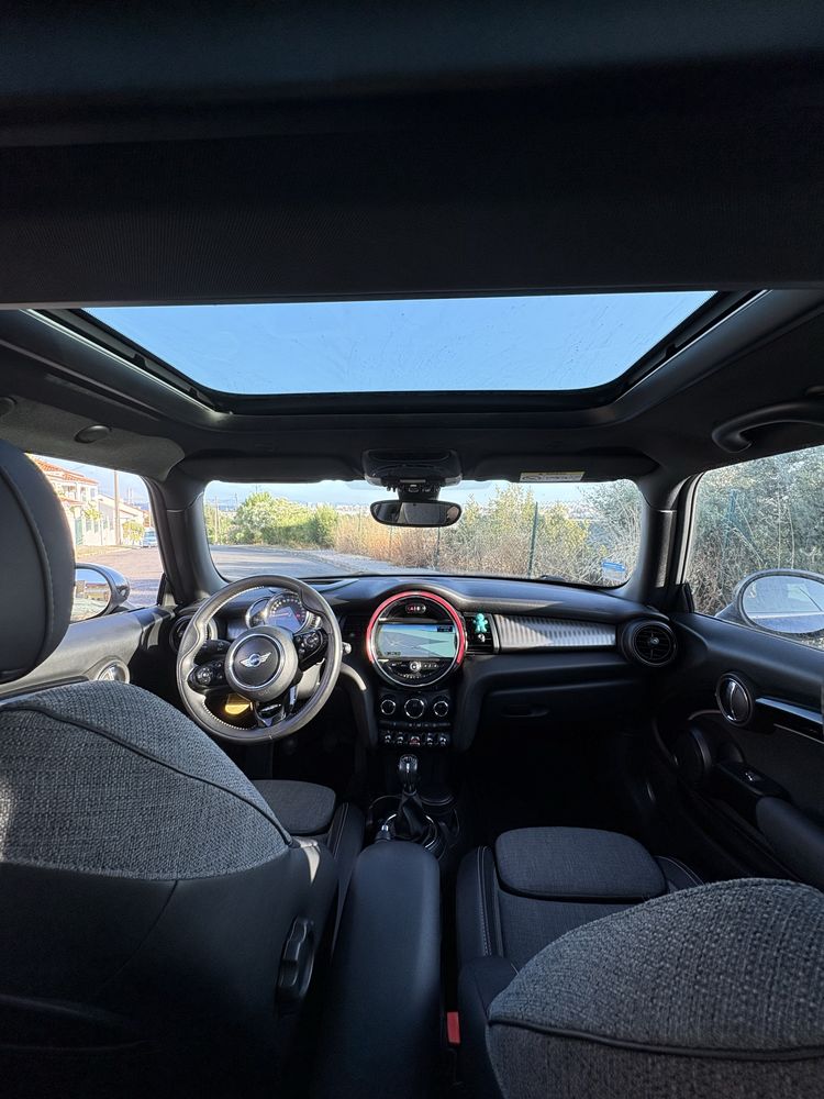 Mini Cooper D 1.5 (116cv)