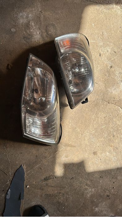 Peças Hyundai Getz - Injetores / Mala / Para choques / farolins