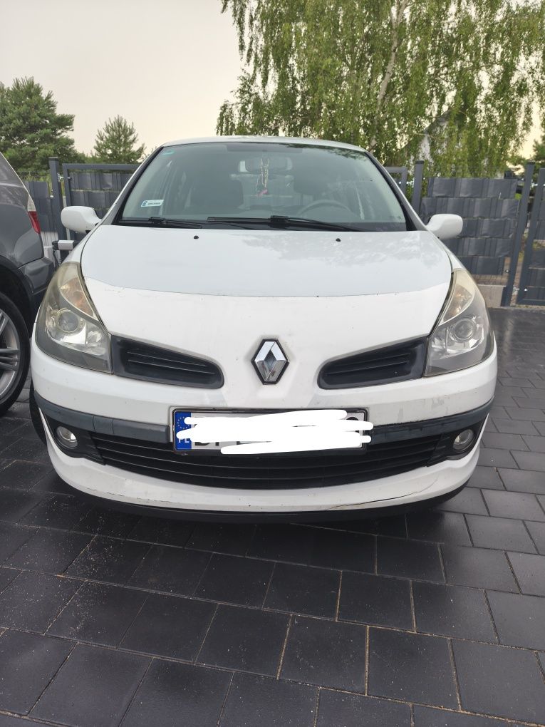 Clio III *automat*quick*shift silnik 1.2