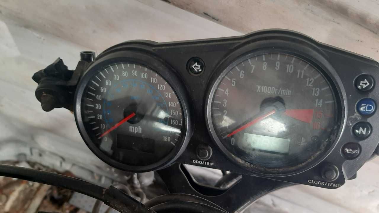 Części do Kawasaki ZX6 Rok 2002