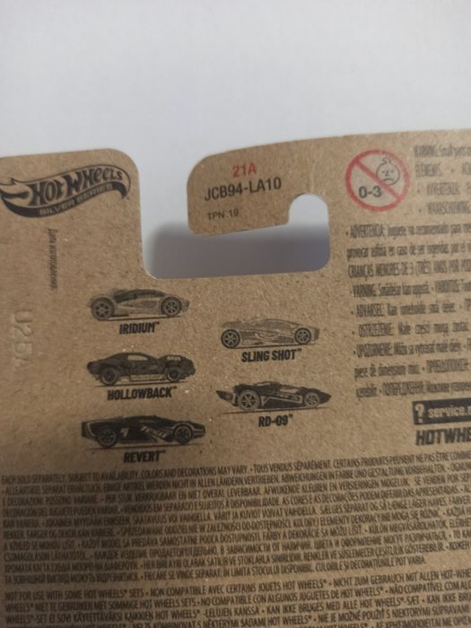 rzadki MODEL! Hot wheels SLING SHOT