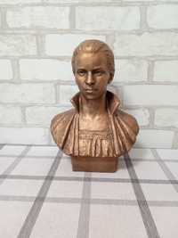 Бюст, статуэтка, скульптура, Леся Українка