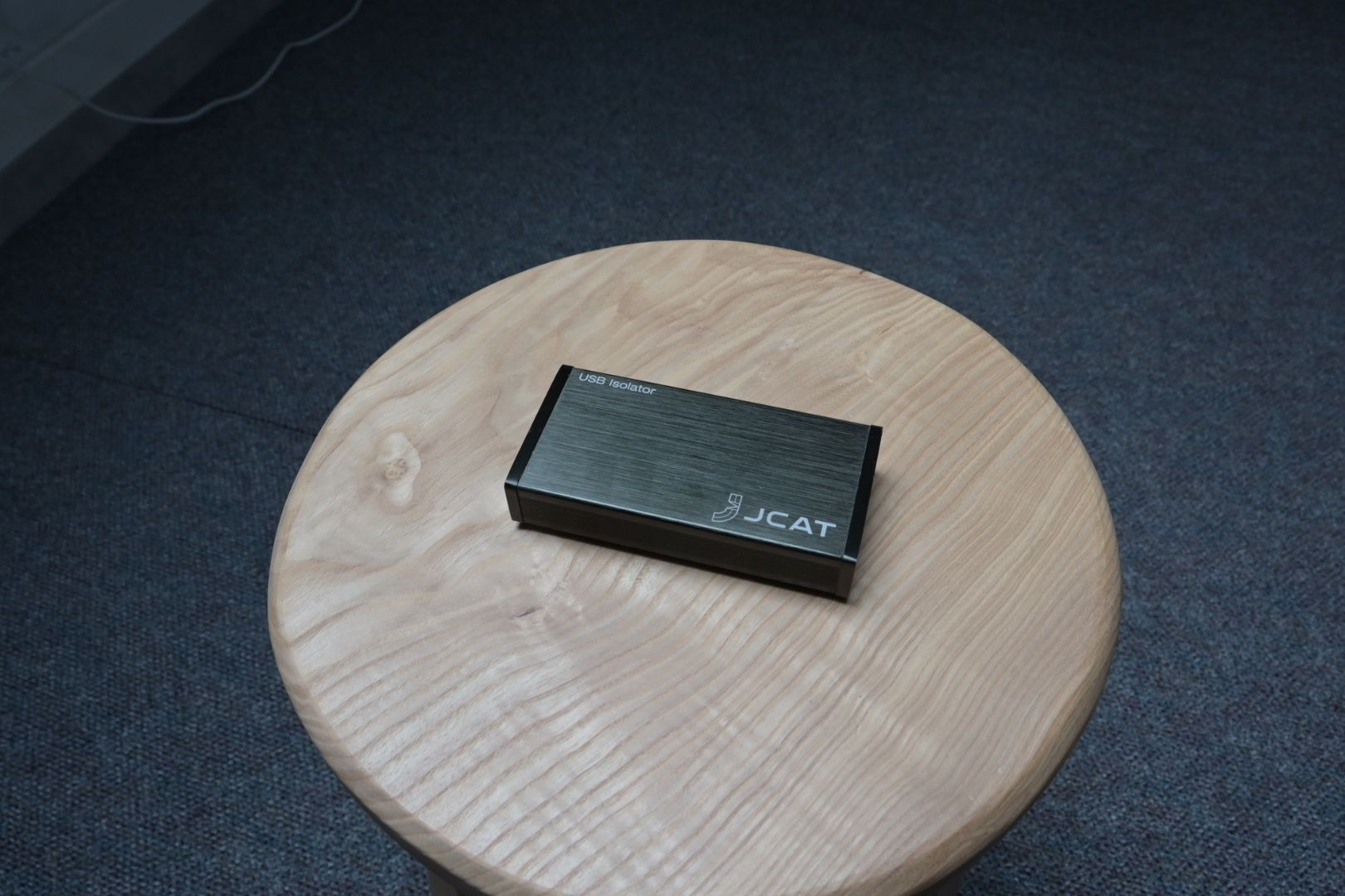 Jcat USB isolator