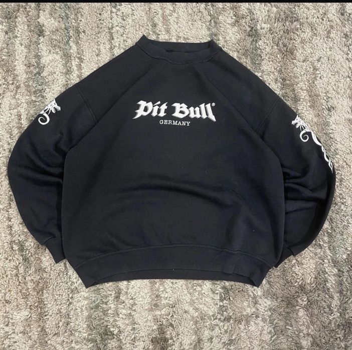 Кофта Pit Bull Germany vintage