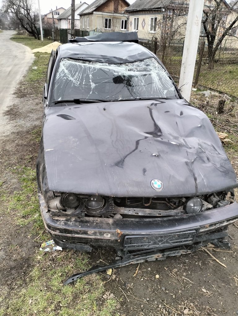 Продам мотор бмв м50б20 ванос плита.