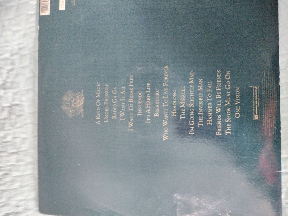 Greatest Hits II (2LP)
(Vinil)