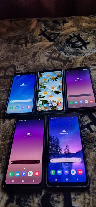 Samsung S8 Active G892A 4/64гб.