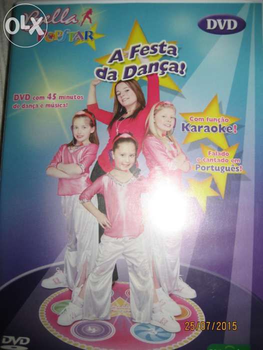 Tapete dança