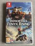 Immortals Fenyx Rising Switch igła