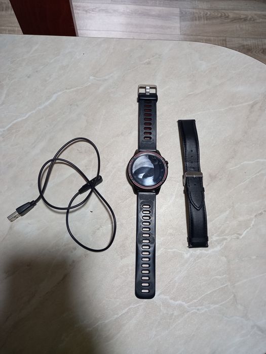 Smartwatch L8 czerwony