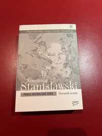 „Praca aktora nad sobą” tom II – Konstantin Stanisławski