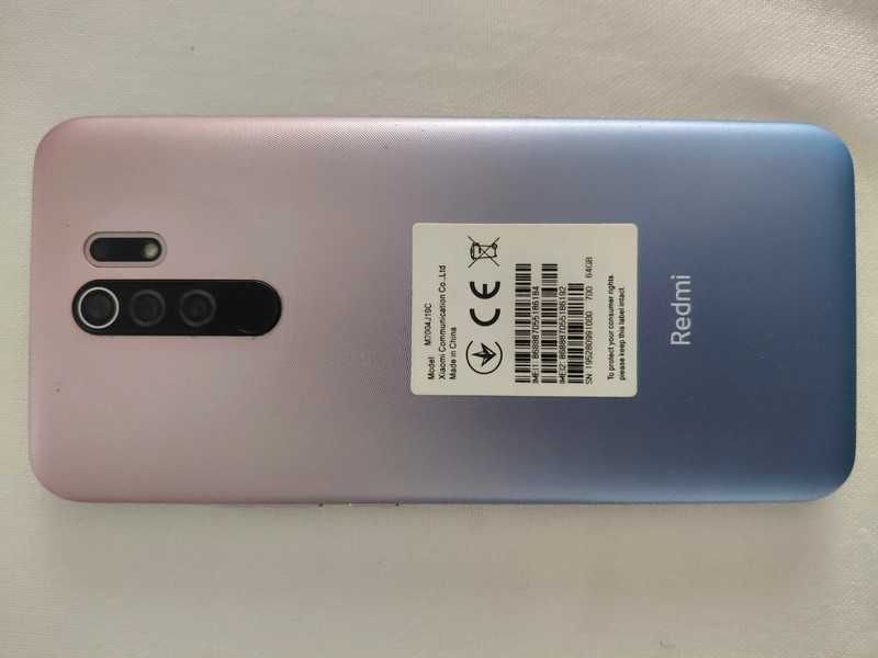Xiaomi Redmi 9 4/64G+Szkło+2 etui