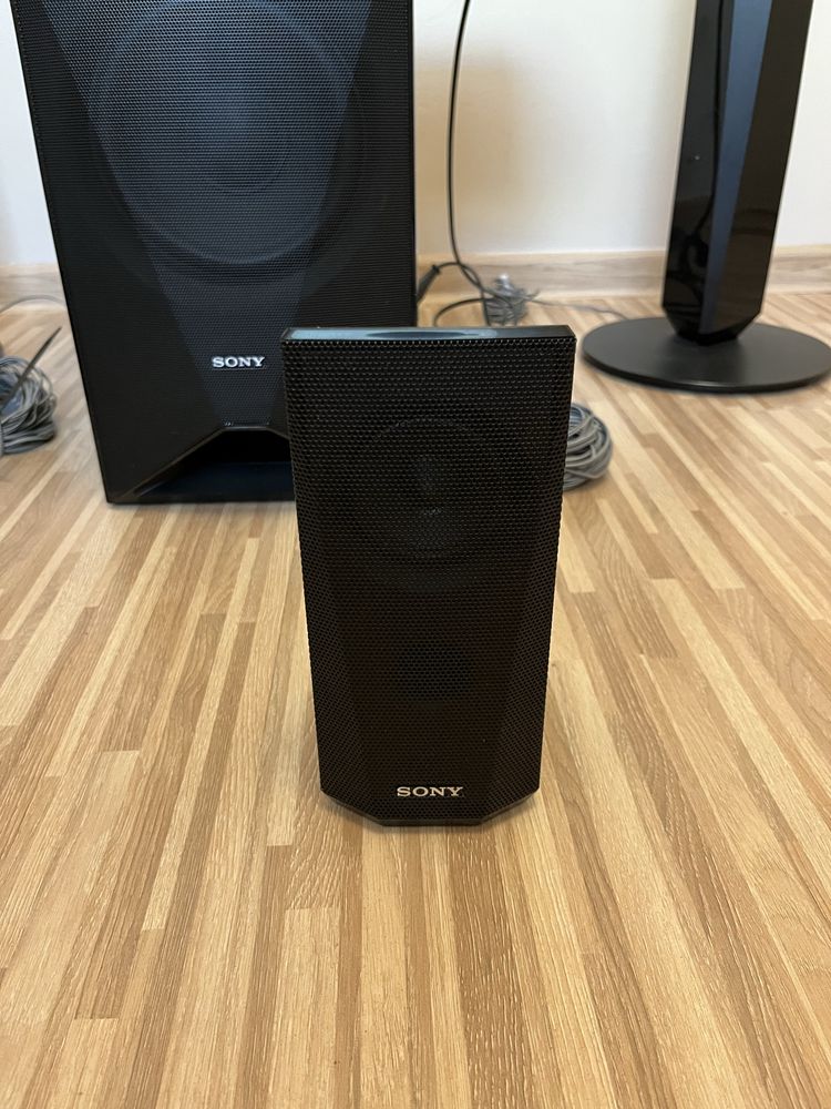 Kino domowe 5.1 SONY BDV-E4100