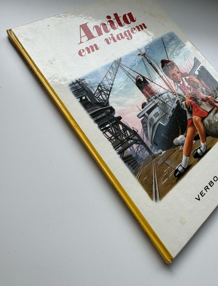 Anita em Viagem (nº 27)