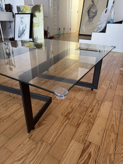 mesa de centro da area