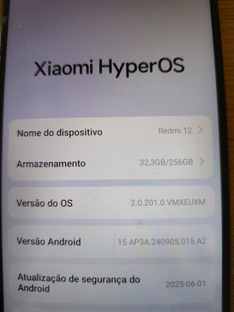 Redmi 12 8G256GB