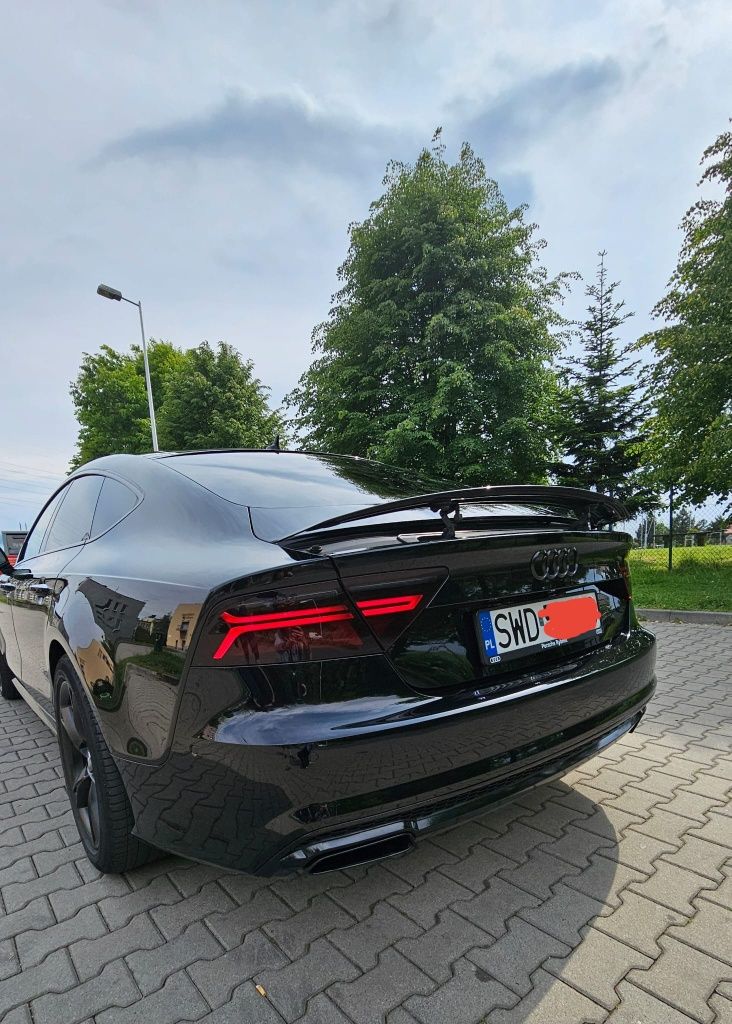 Audi a7 quattro 2.0