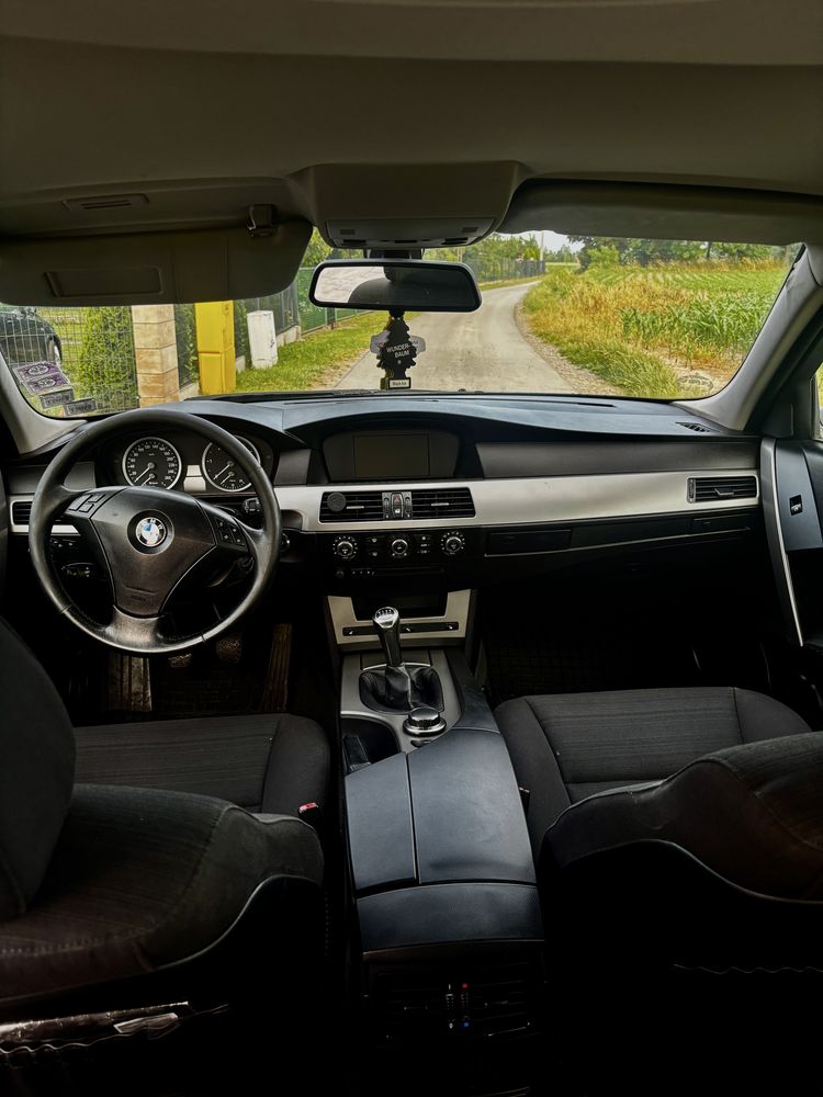 Sprzedam Bmw e61 2006