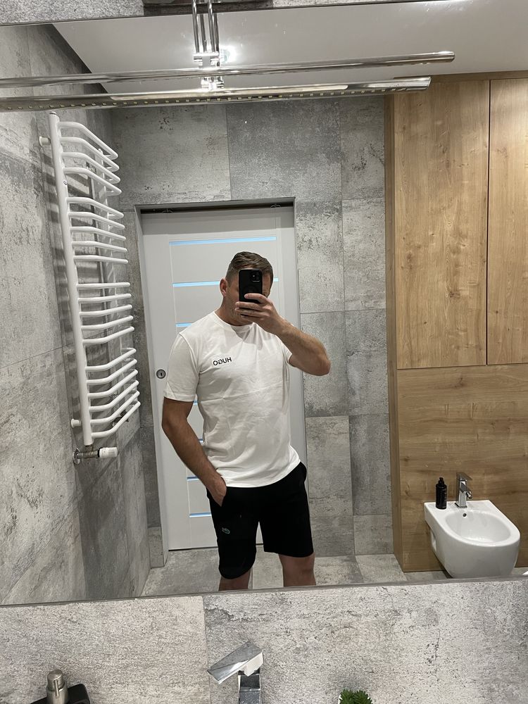 Koszulka Hugo Boss s,m,l,xl,xxl. PREMIUM