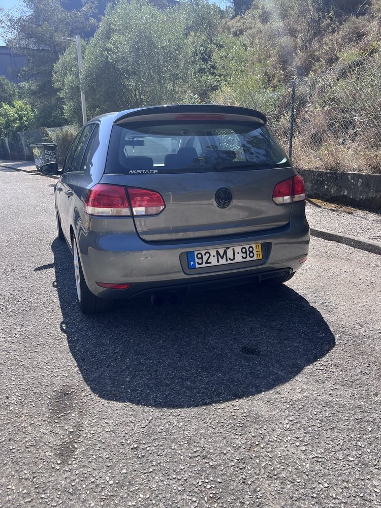 Volkswagen Golf Style