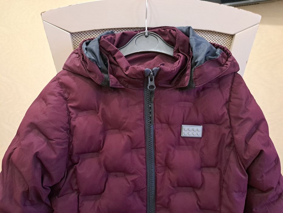 Куртка зимова Lego,lenne,reima 116