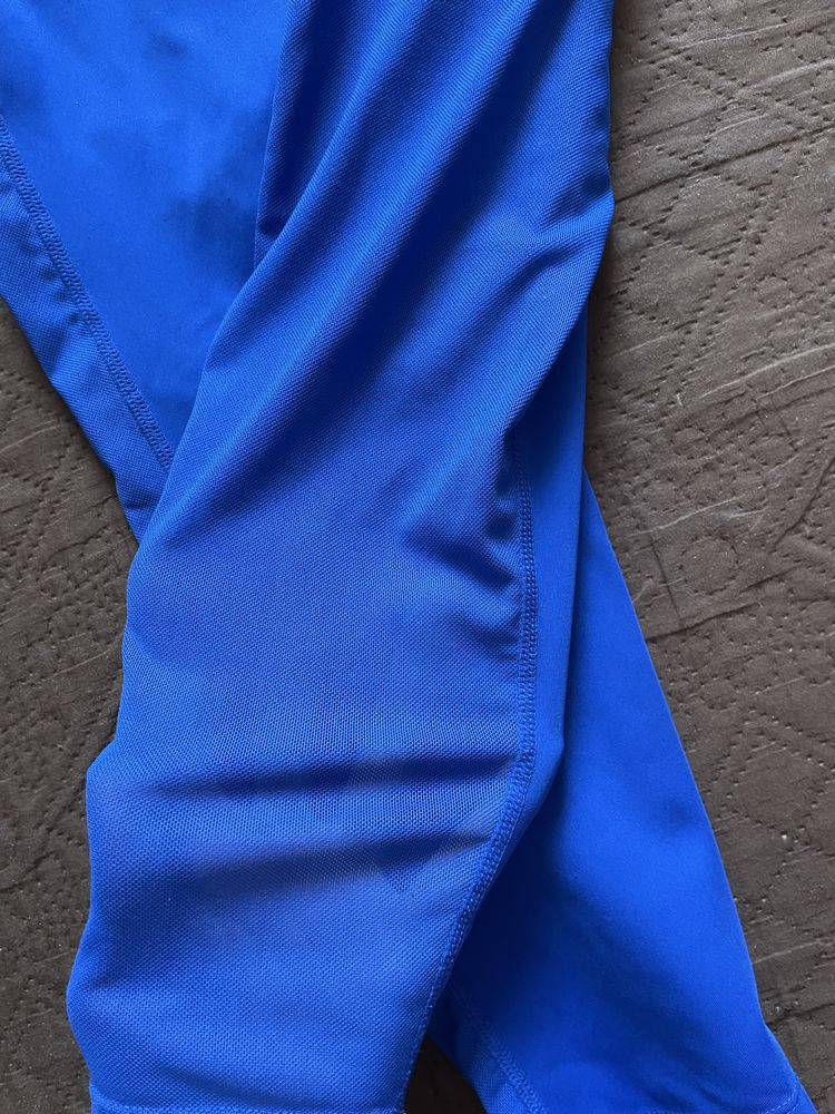Лосини сині  nike pro