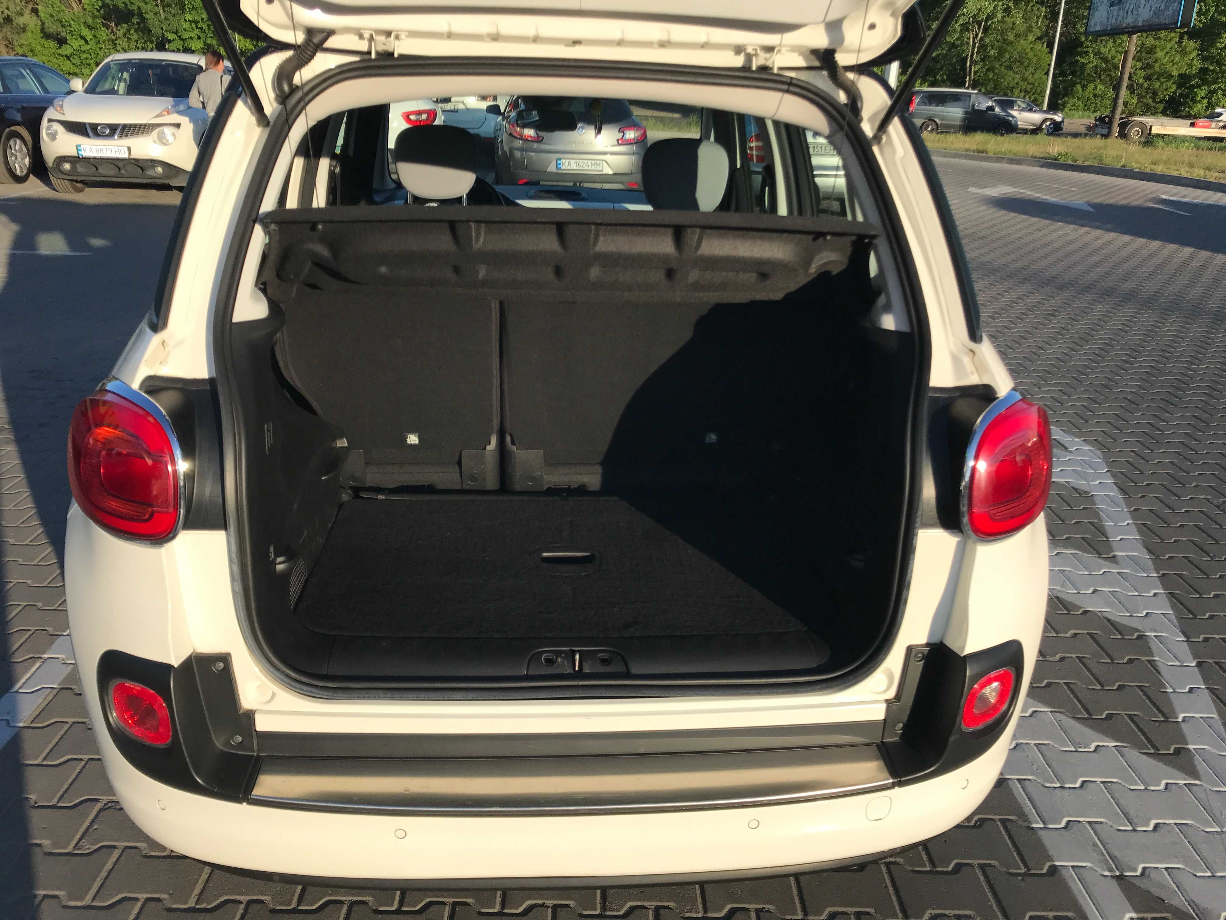 Fiat 500L, в гарному стані, 2015 рік, 1,3 дизель,